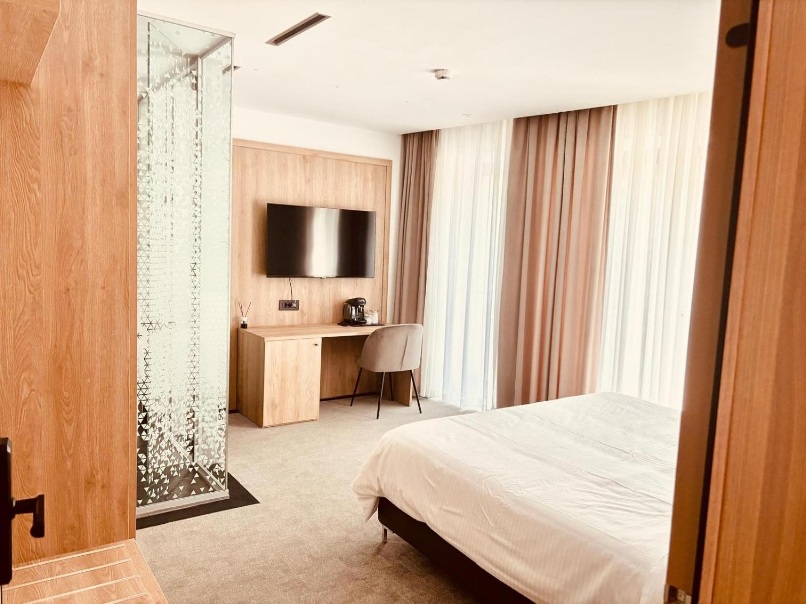 Cm111Apparthotel ブカレスト エクステリア 写真