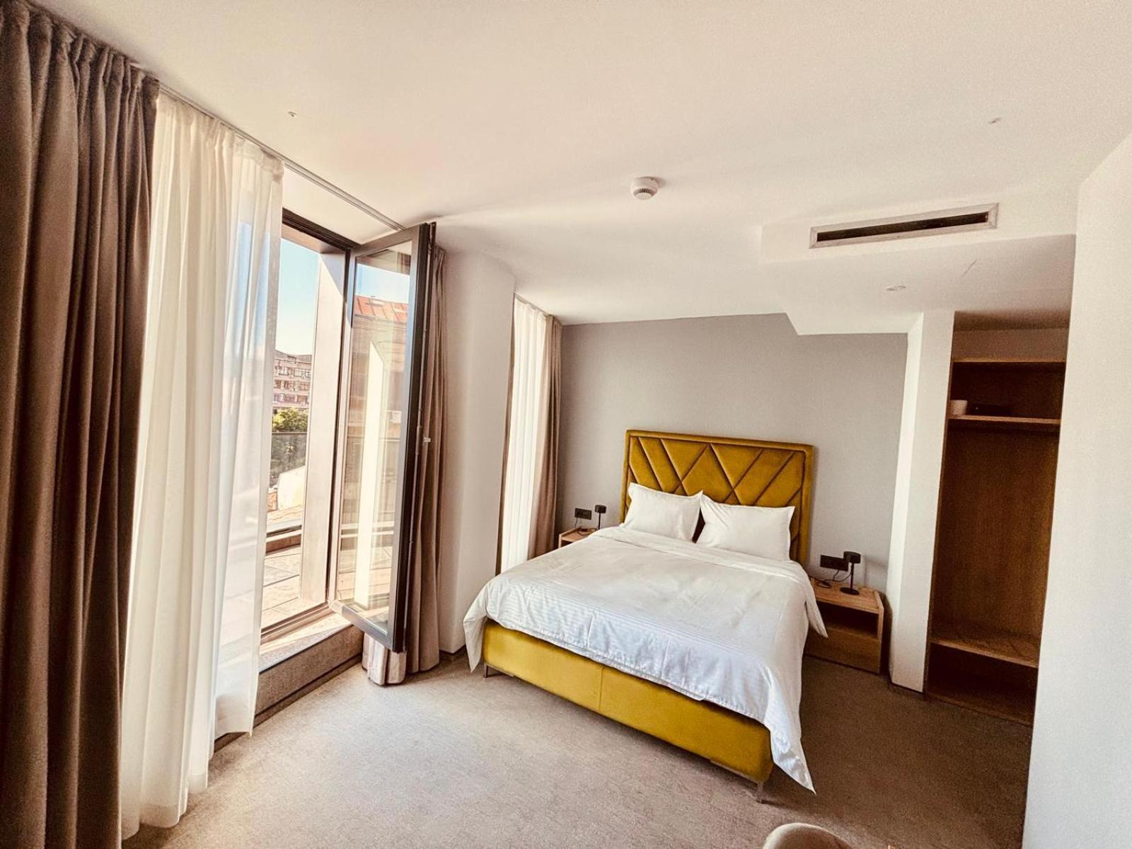Cm111Apparthotel ブカレスト エクステリア 写真