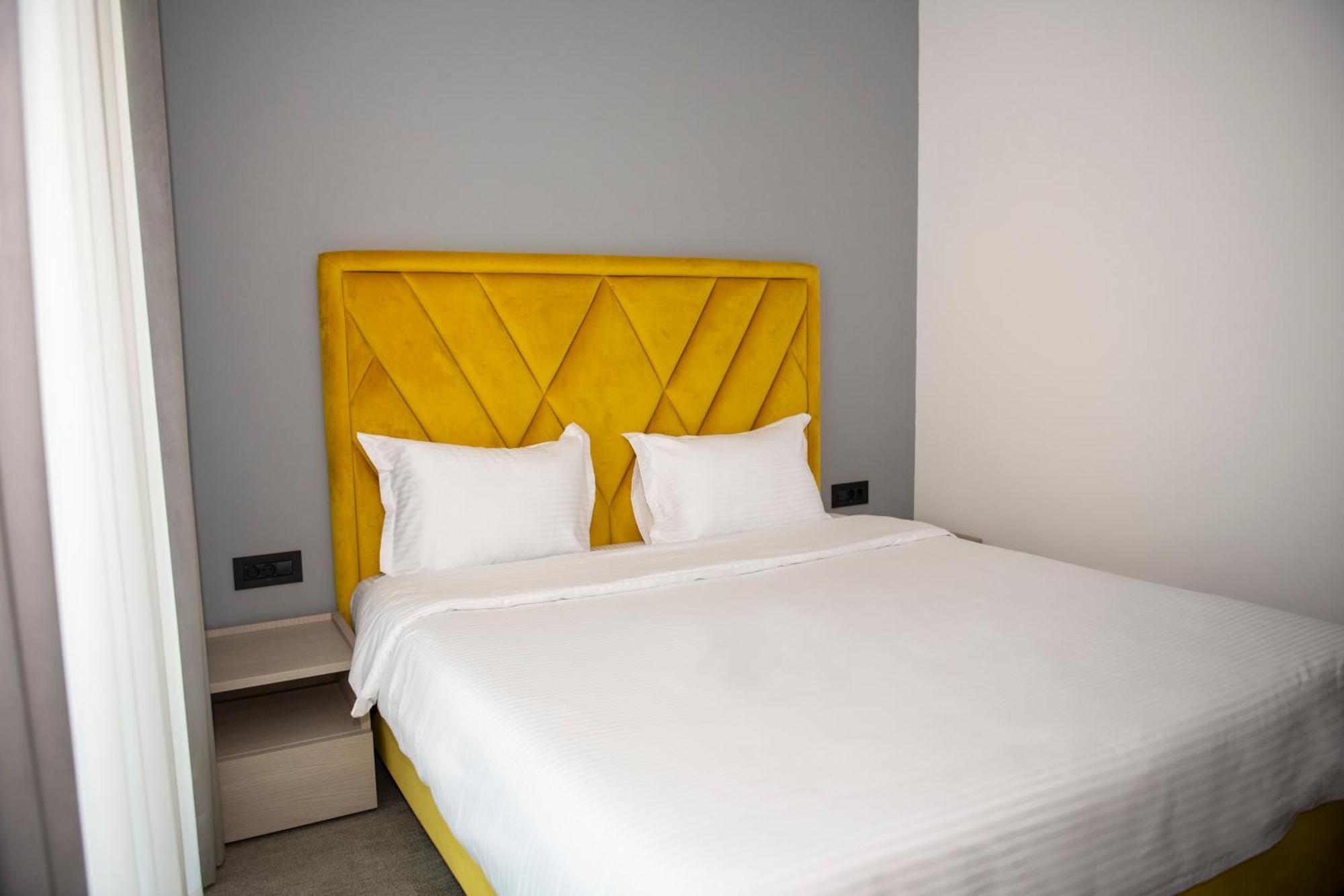 Cm111Apparthotel ブカレスト エクステリア 写真