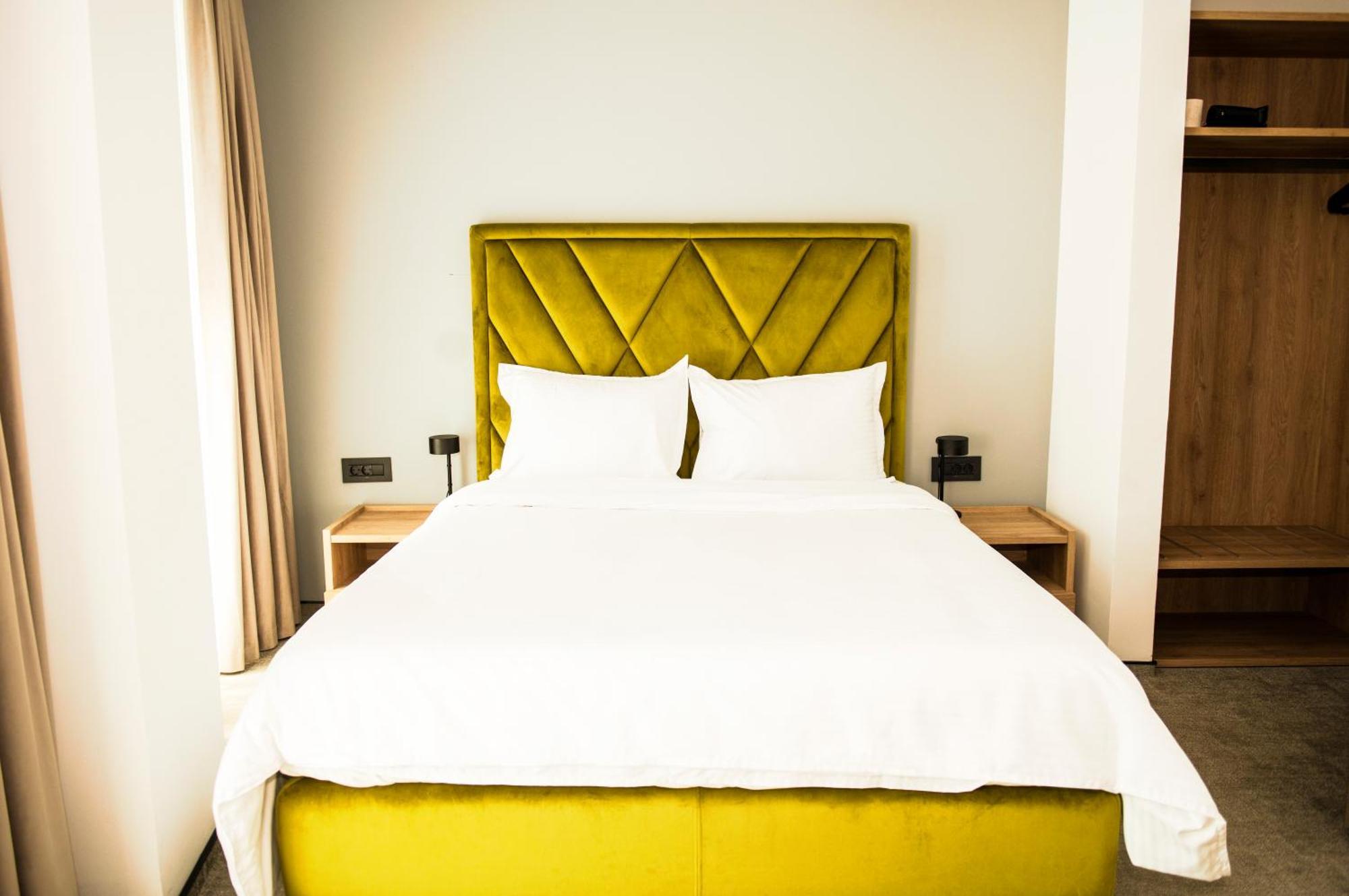 Cm111Apparthotel ブカレスト エクステリア 写真
