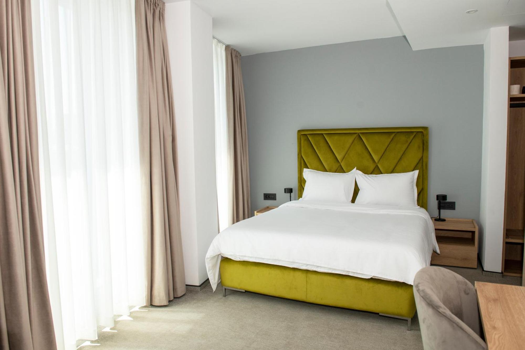 Cm111Apparthotel ブカレスト エクステリア 写真