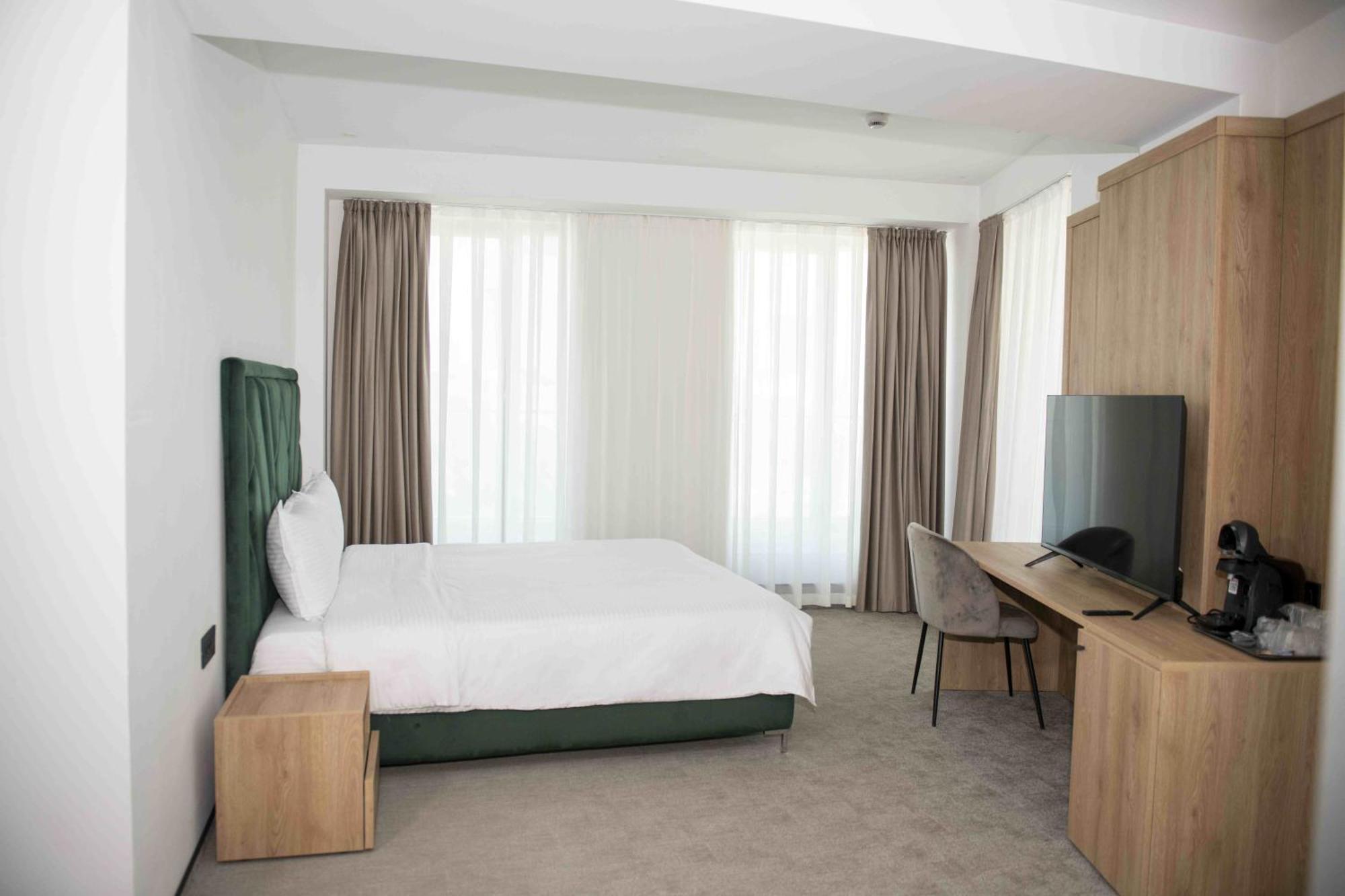 Cm111Apparthotel ブカレスト エクステリア 写真