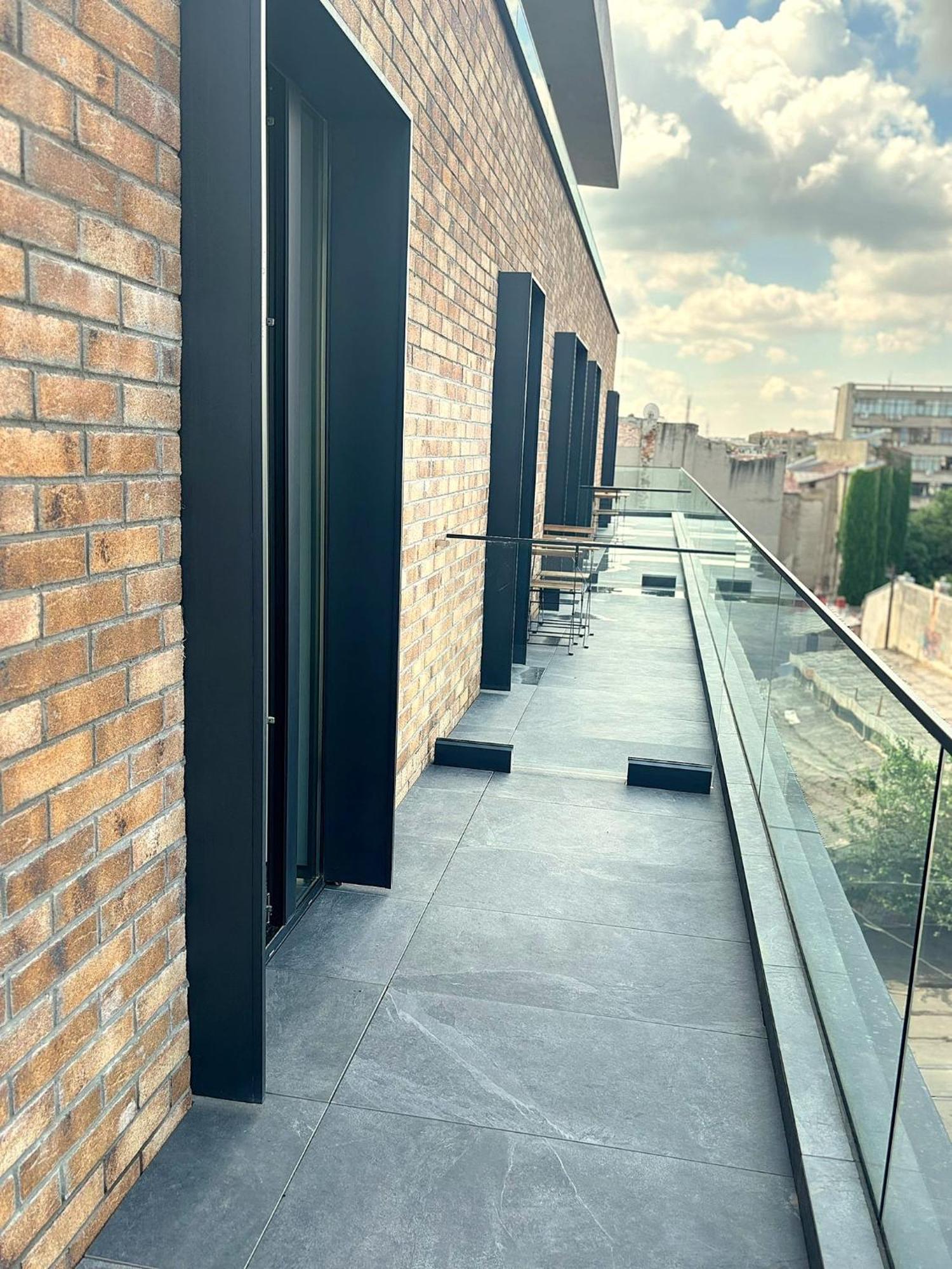 Cm111Apparthotel ブカレスト エクステリア 写真